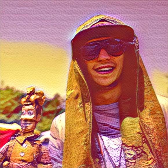 Meet your Posher, Joseph - Picture 1 of 1